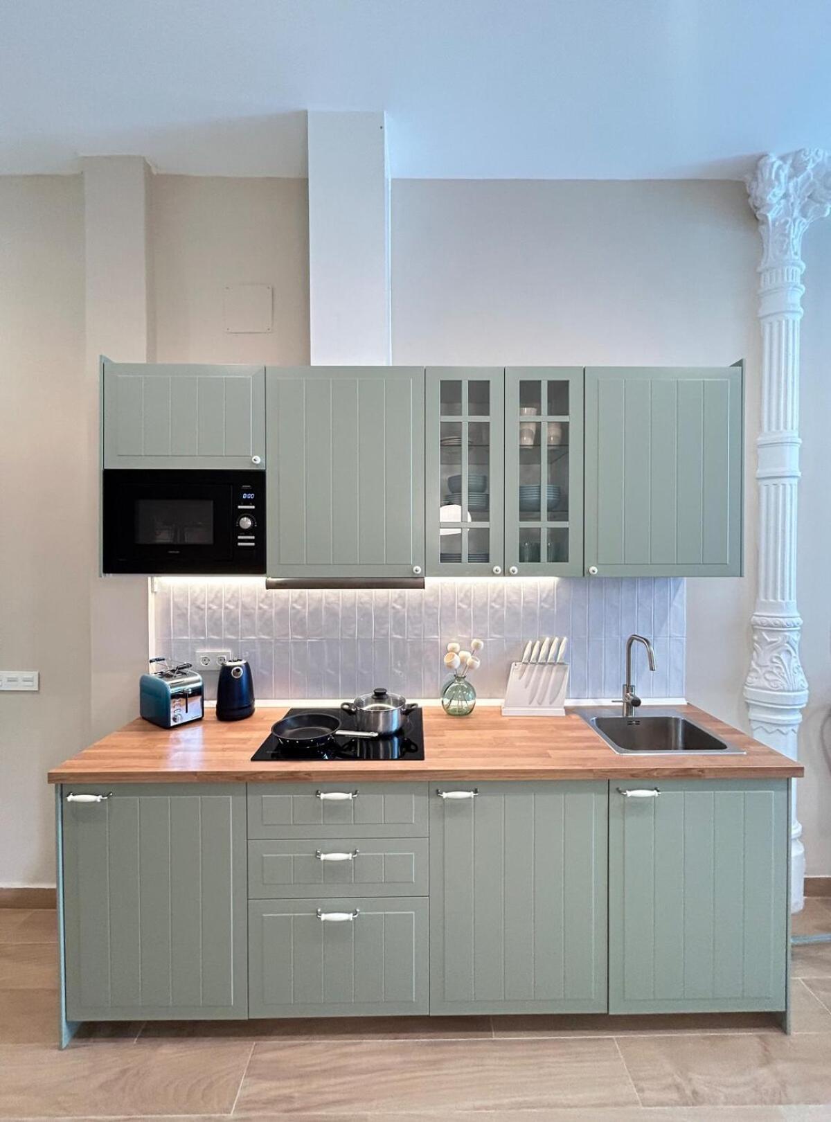 Apartamento Centro Madrid Atocha ภายนอก รูปภาพ