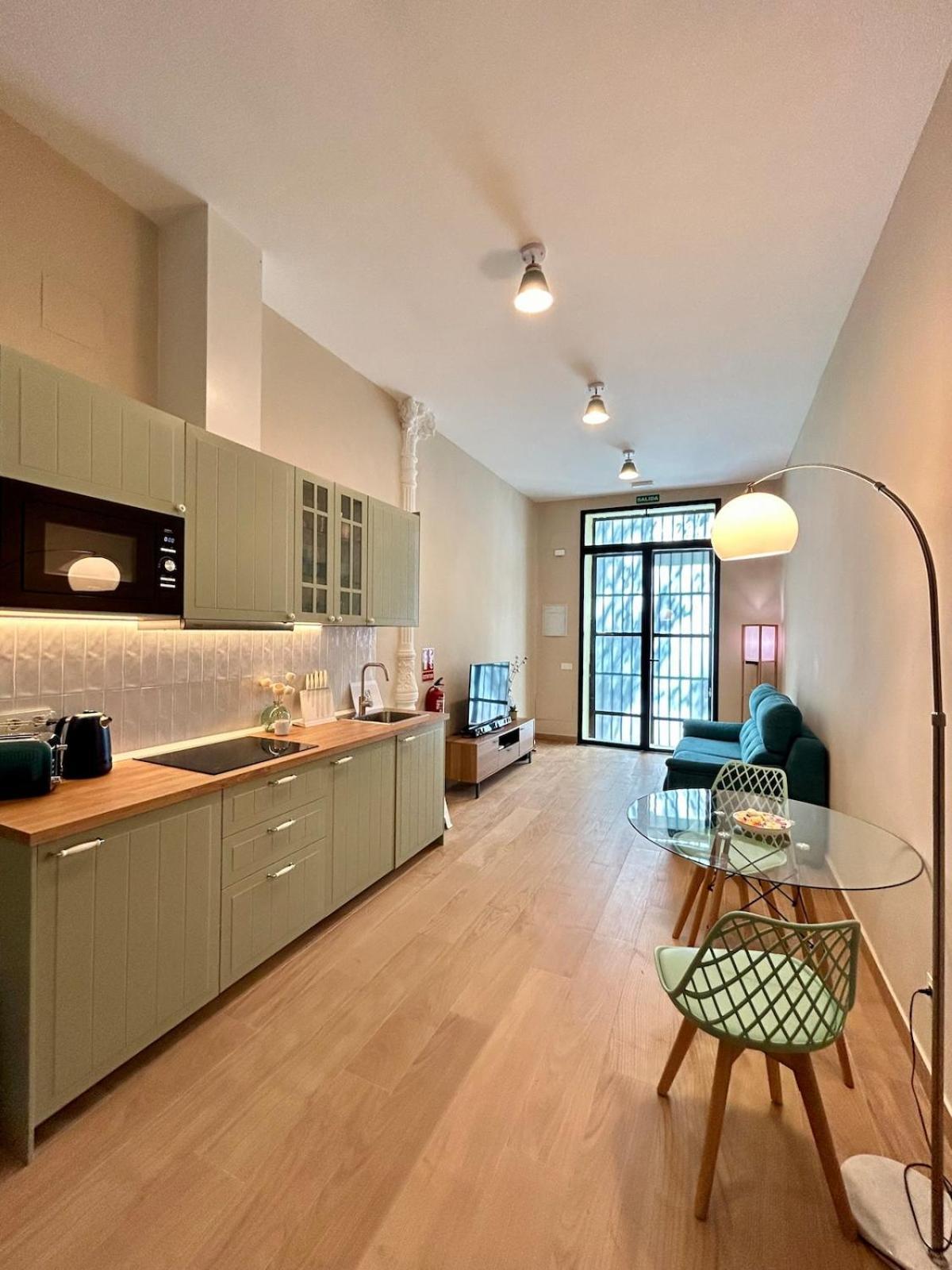 Apartamento Centro Madrid Atocha ภายนอก รูปภาพ