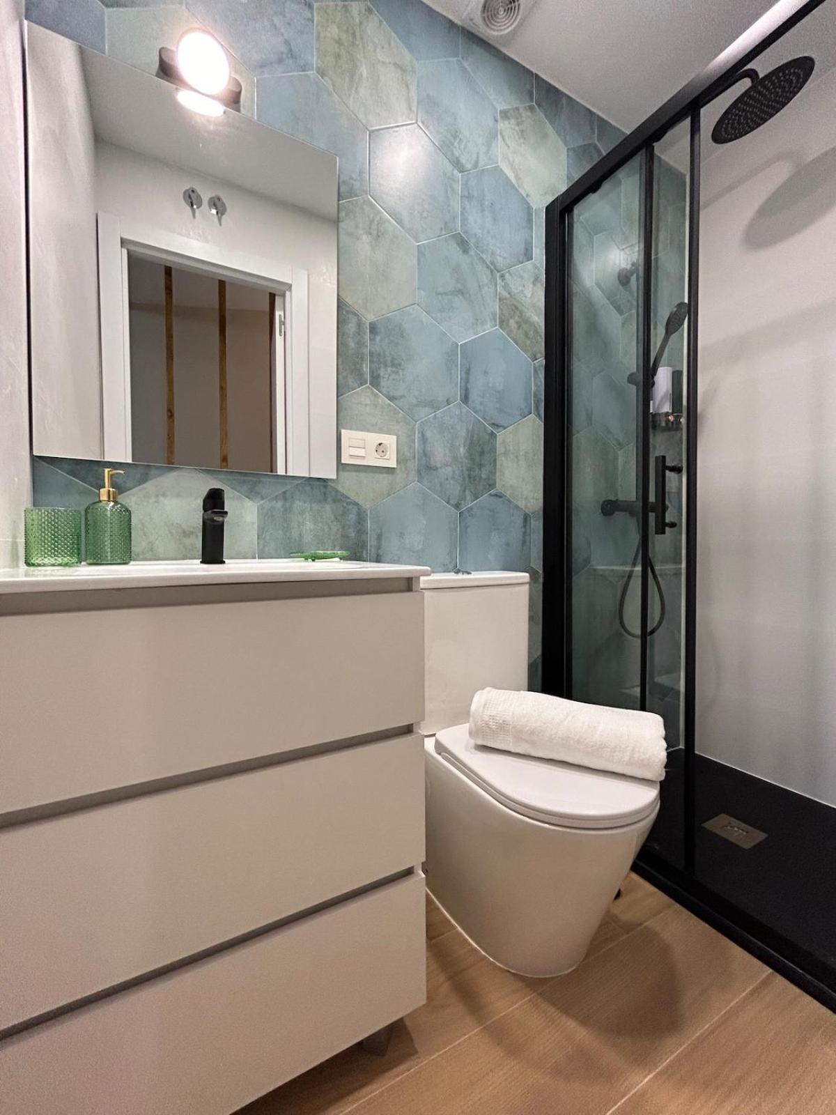 Apartamento Centro Madrid Atocha ภายนอก รูปภาพ