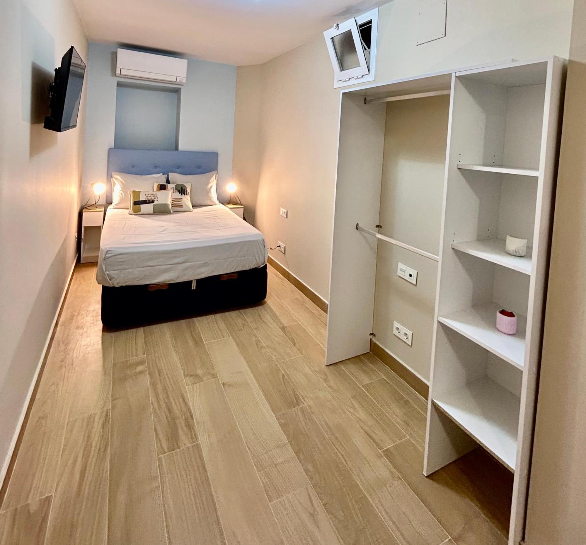 Apartamento Centro Madrid Atocha ภายนอก รูปภาพ